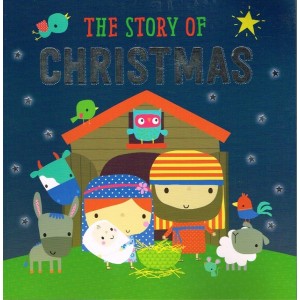 The Story Of Christmas by Hayley Down